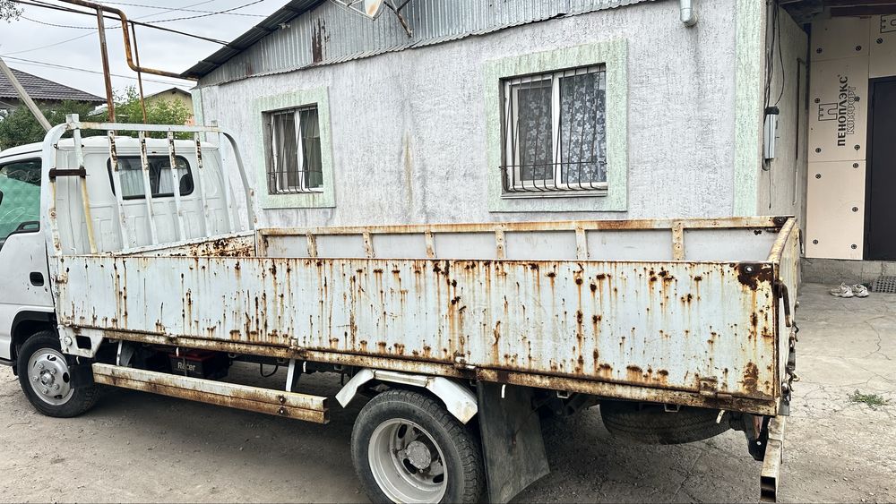 Продам борт на исузу