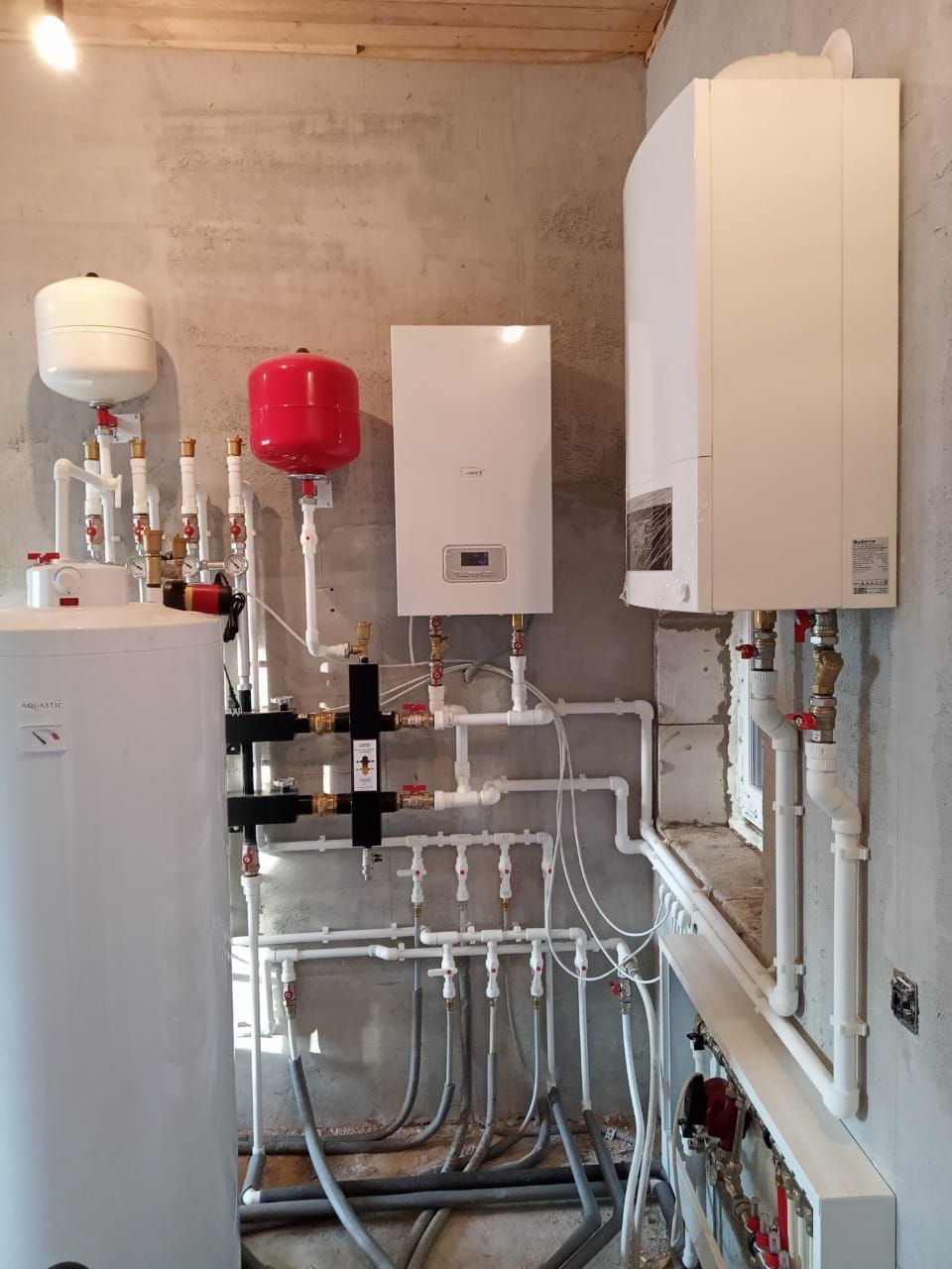 Газофикация частных домов