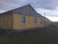 Продам дом,село Григорьевка,на слом ,шпалы,110 кв, аккайынский район