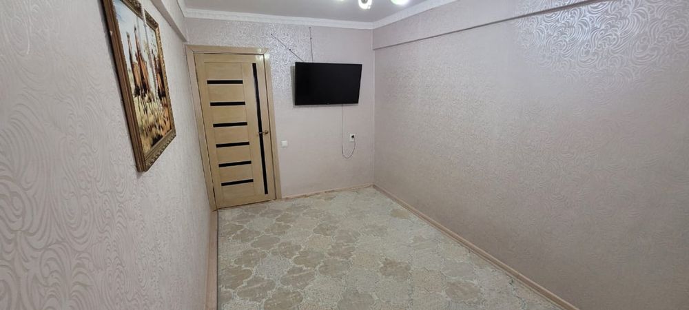 3 комн. квартира, Желтоксан 4