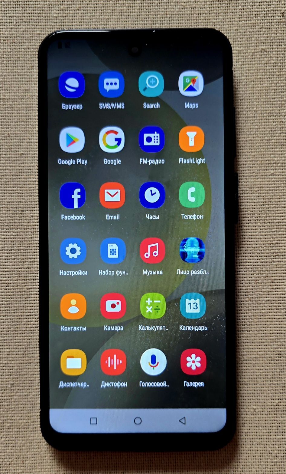 Продам Смартфон Galaxy Samsung А75 5G  RAM 16/ROM 512GB