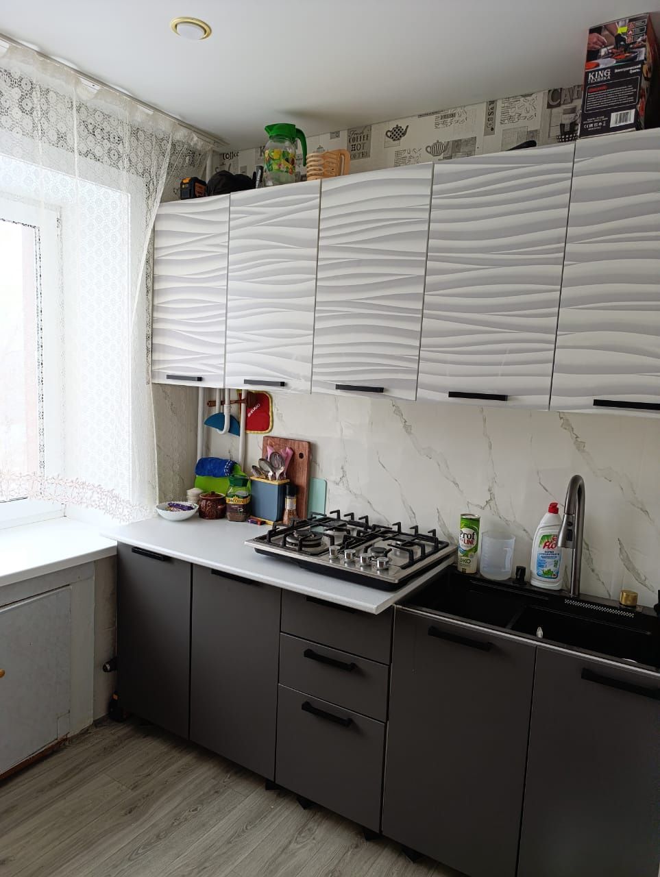 Продам квартиру 2 комнатную