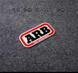 Наклейки на авто ARB, OldManEmu, Rockstar