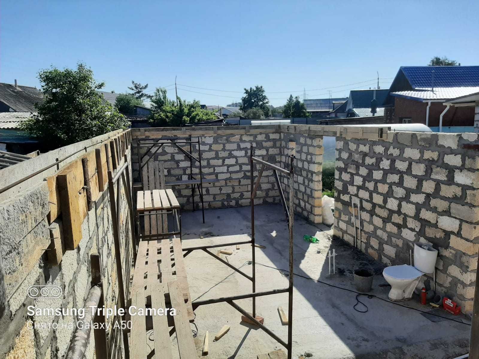 Ремонт, строительство, "под ключ". Все виды работ. Рассрочка
