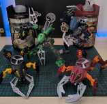Продаю Lego BIONICLE