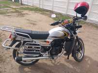 Мотоцикл. Сонлинг 200 куб