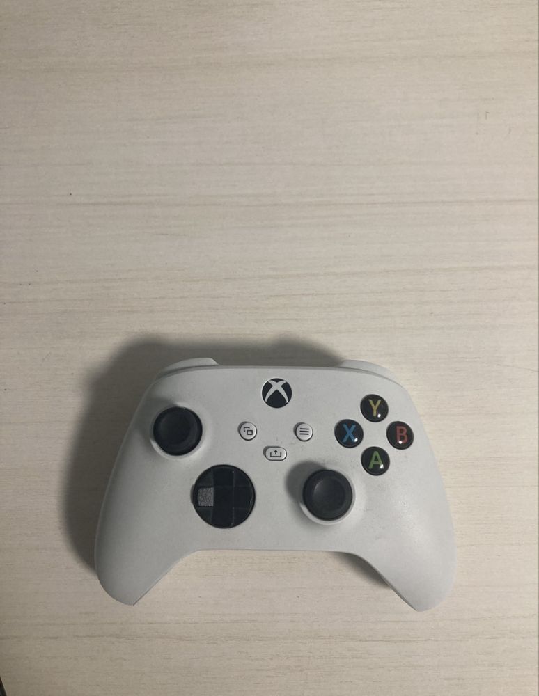 Xbox series s с играми в