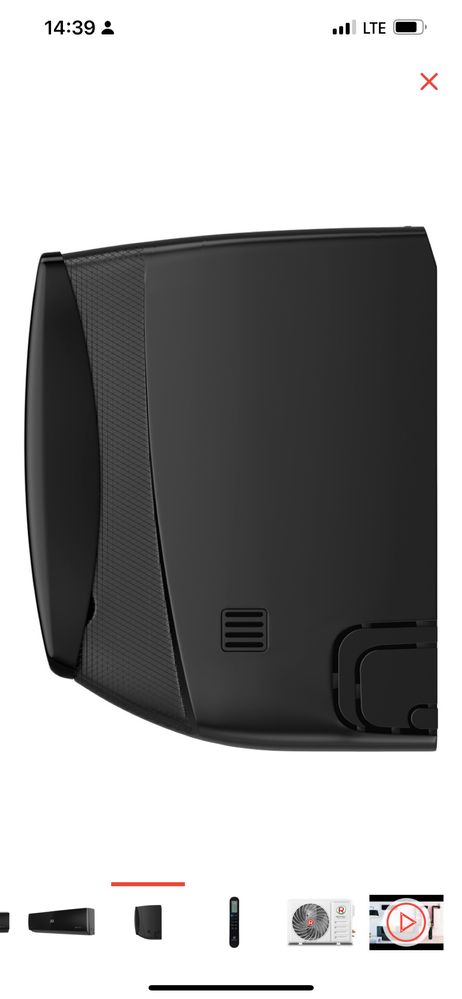 Кондиционер Royal clima