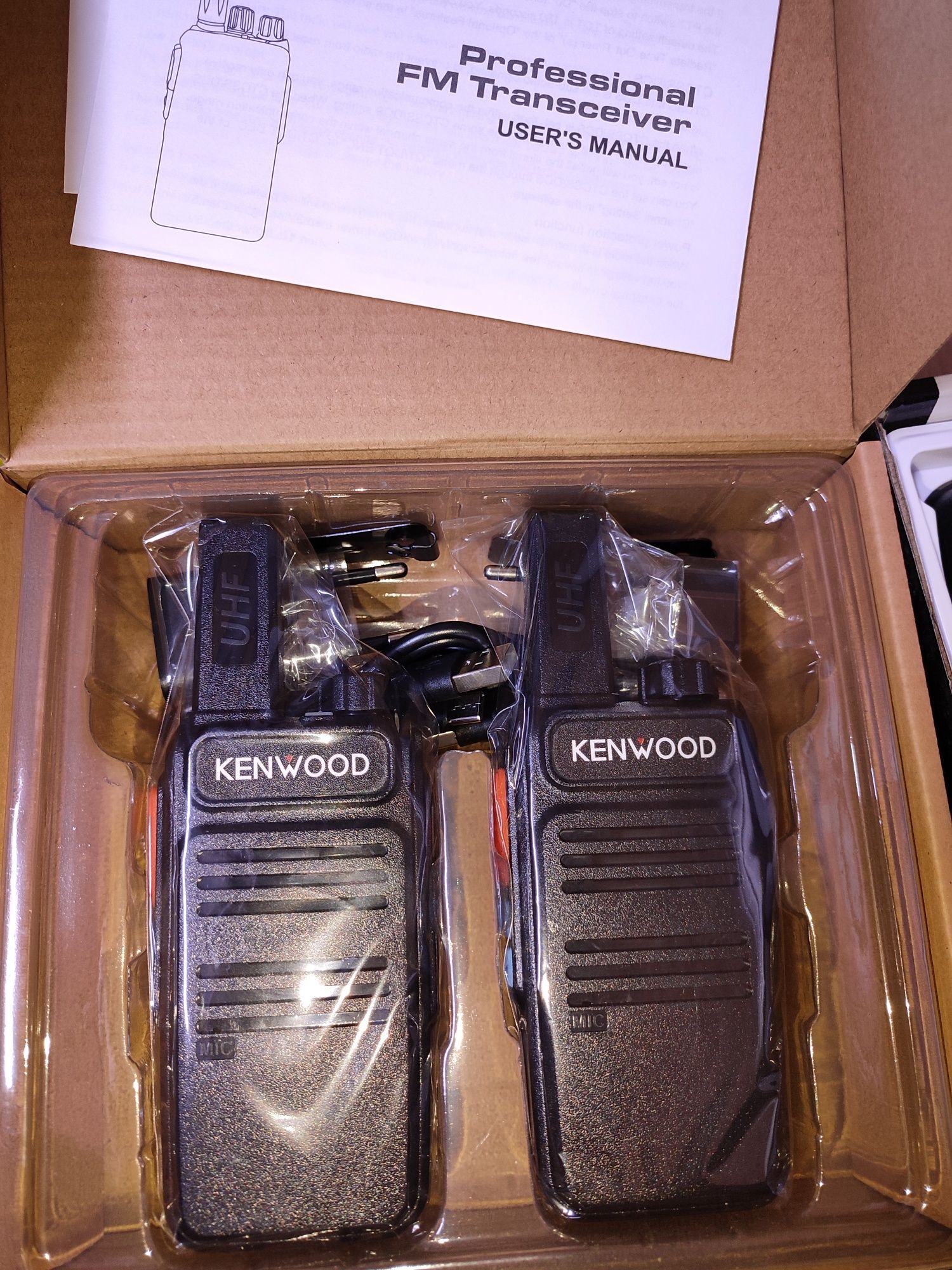 Рации. Рация. Kenwood WLN Baofeng
