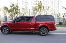 Купить Кунг из металла на Toyota Tundra (Алюминий) / Тойота Тундра