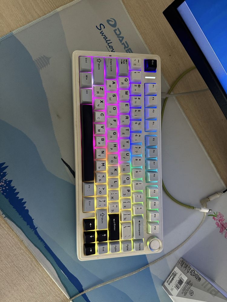 Компютер i5 12 Видеокарта 4060 ti