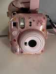 камера Instax mini 12 розового цвета