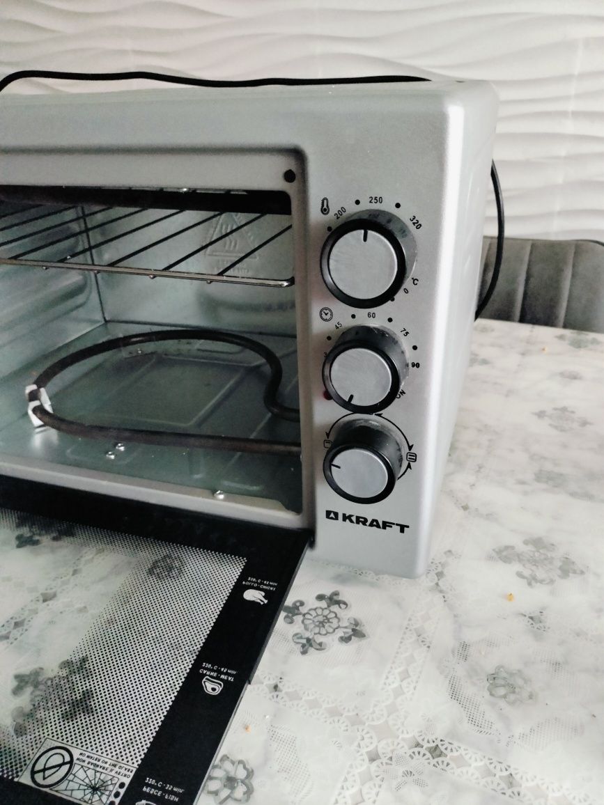 Продам электрическую печь,б/у,в отличном состоянии,