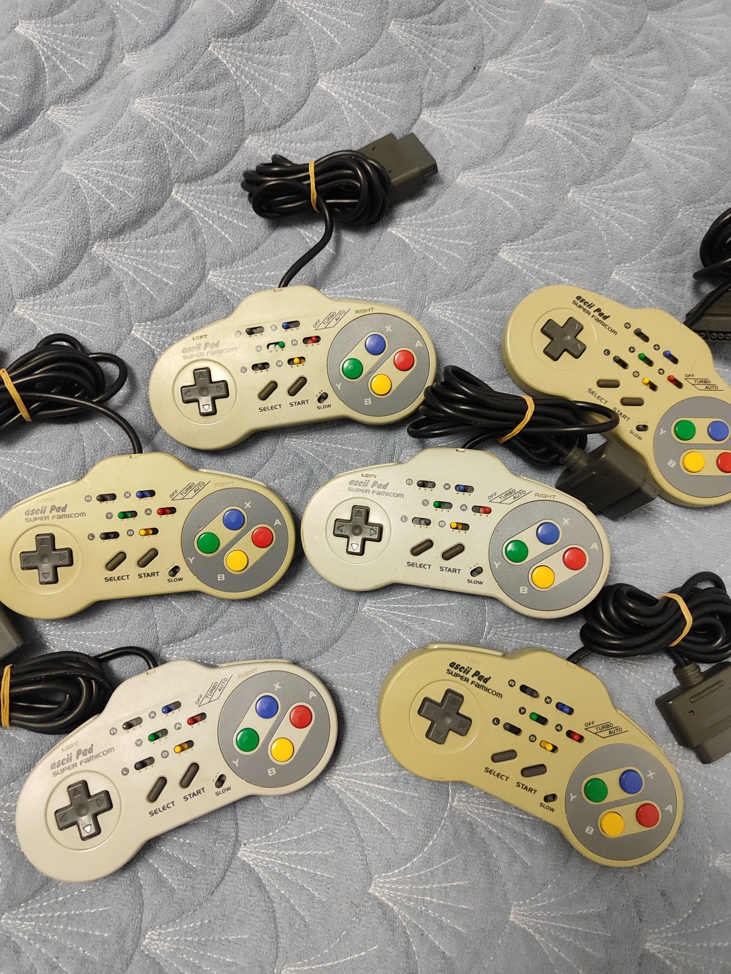 Геймпад Super nintendo/ super famicom