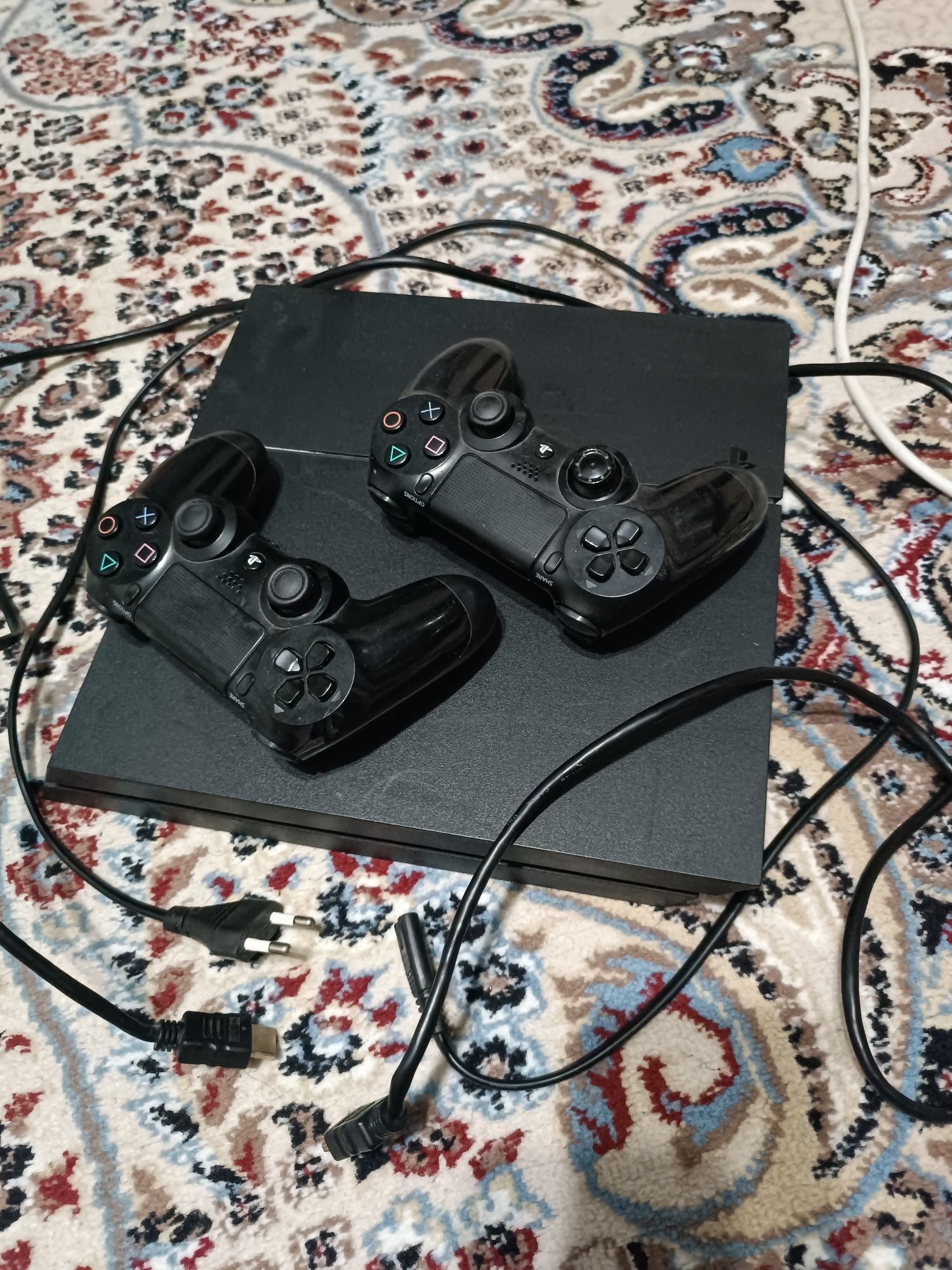 Поастейшн 4 ps 4