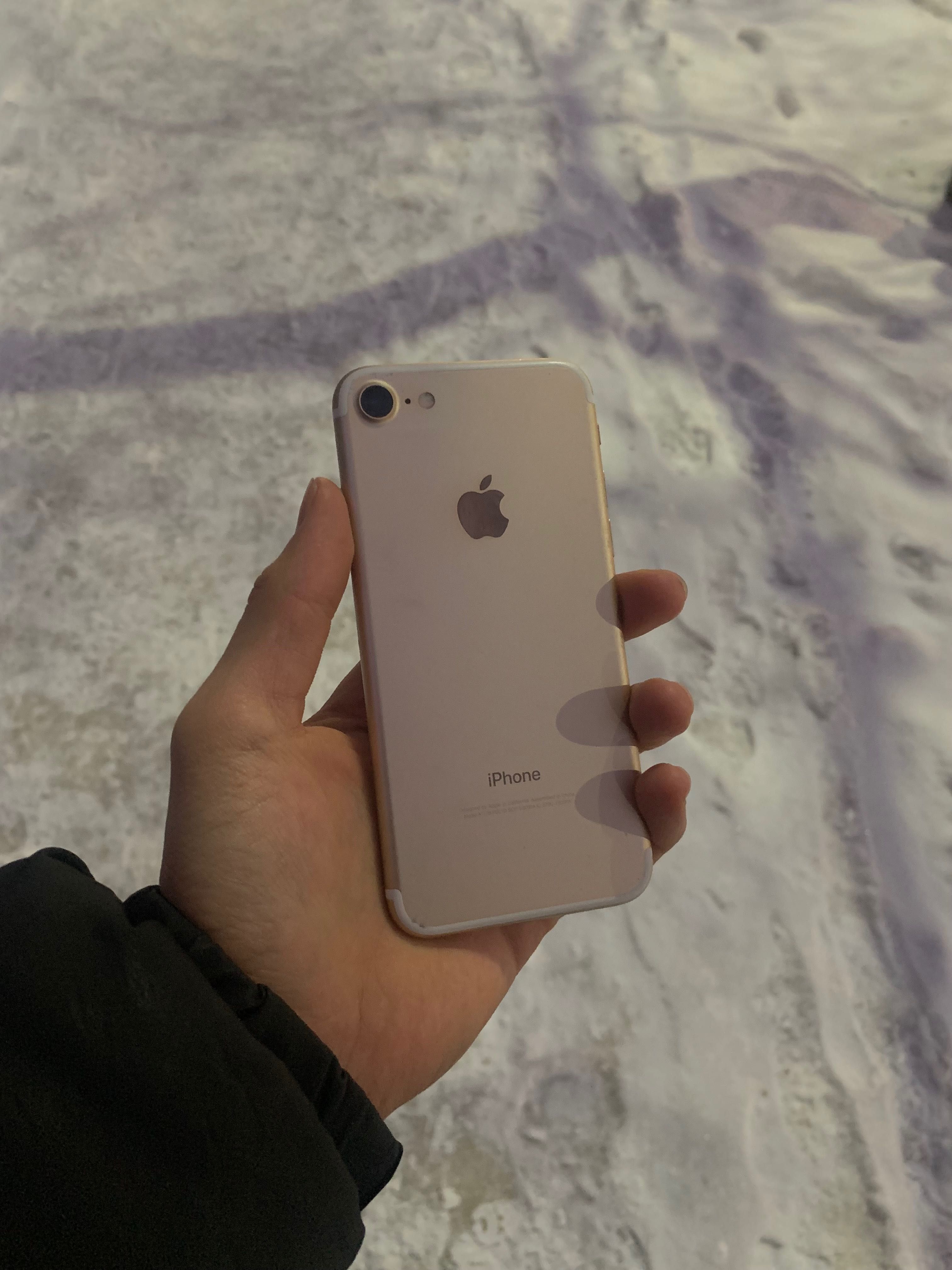 iPhone 7 - Айфон 7 128гб В Отличном Состоянии