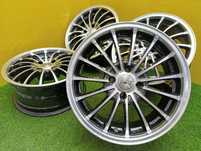 Диски R17 4×108 на Peugeot и другие.