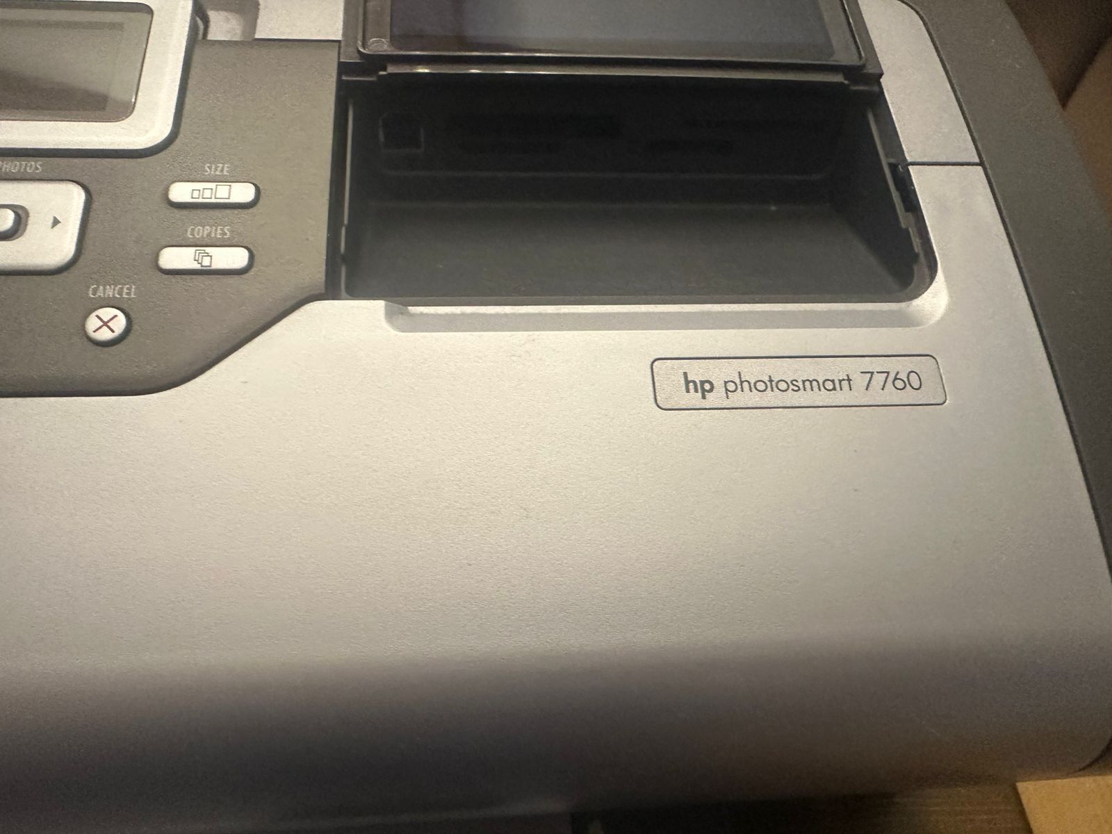HP photo smart 7766