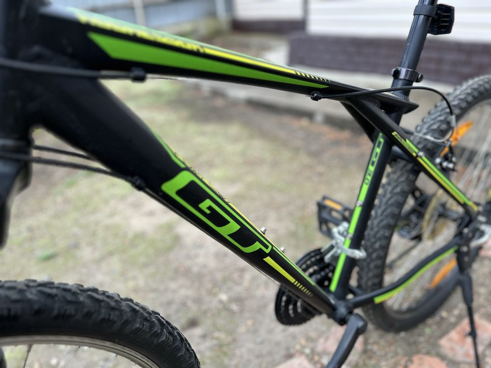 GT AGGRESSOR 3.0 Американский Велосипед