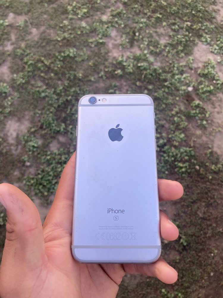 iPhone 6s.
