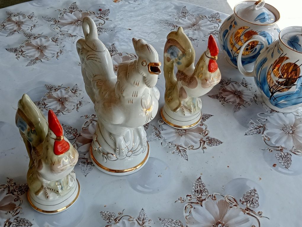 Продам Советские статуэтки