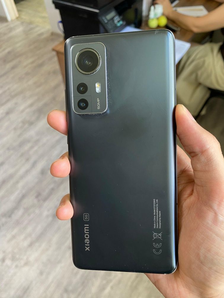 Xiaomi 12x 128gb