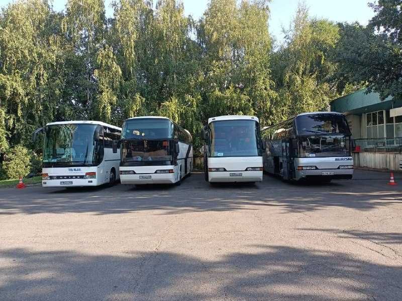 С водителем прокат легковых авто, минивэнов, автобусов. Услуги