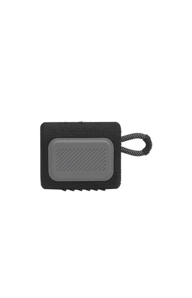Портативная колонка JBL GO3 черный, серый