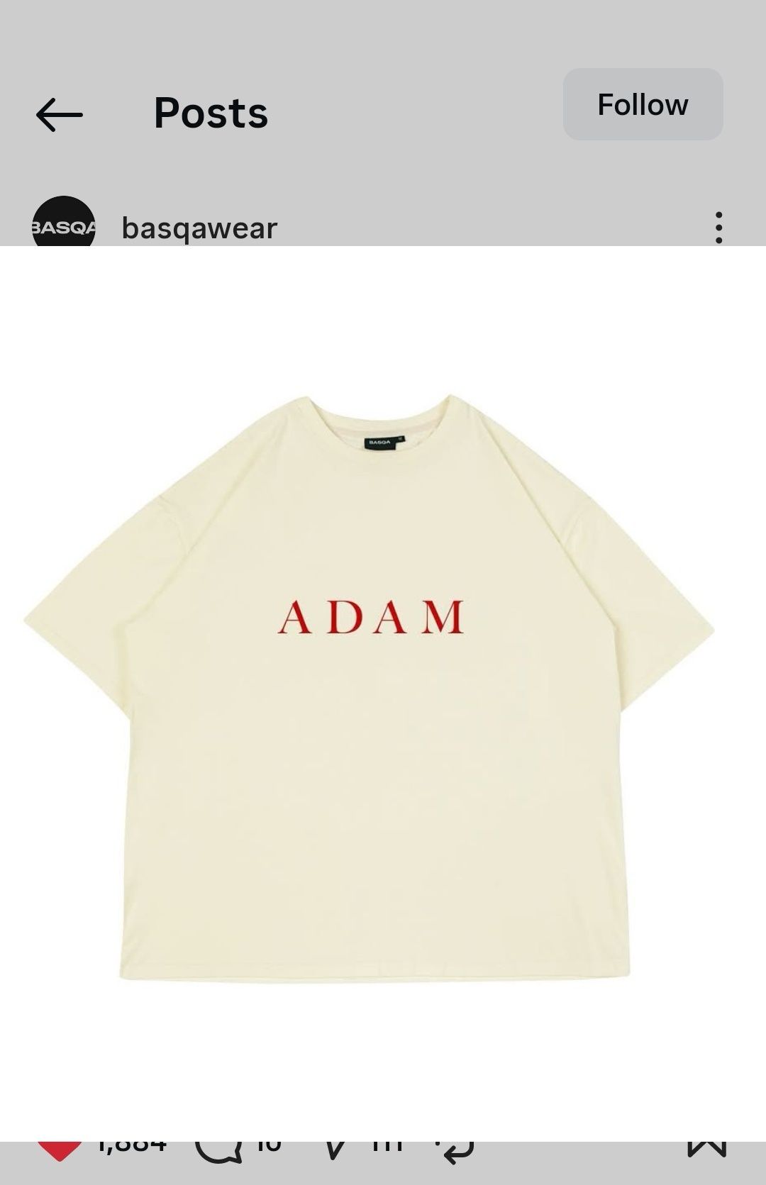 Продаю футболку Adam bol basqa