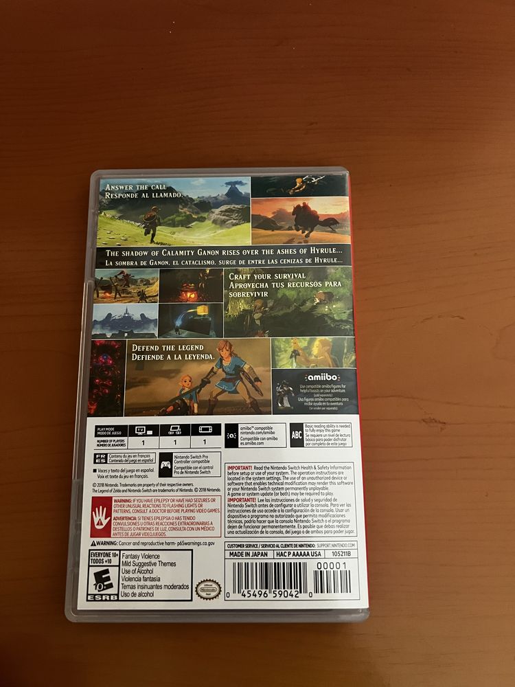 Продам игры на switch