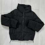 Женская куртка бренд Stradivarius и толстовка Qazaq republic