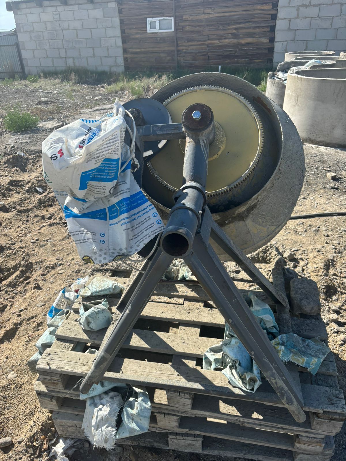 Продам форма для ЖБИ колец