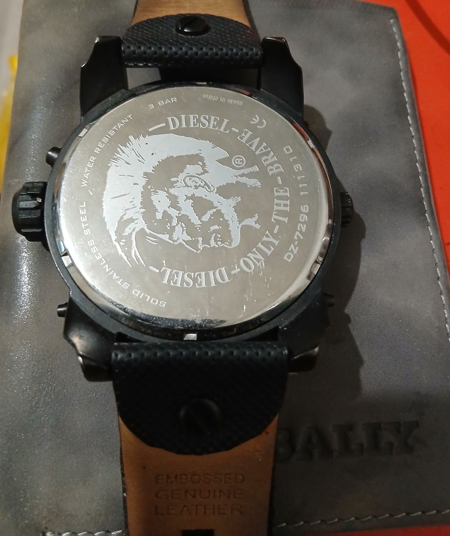 Часы diesel 7296