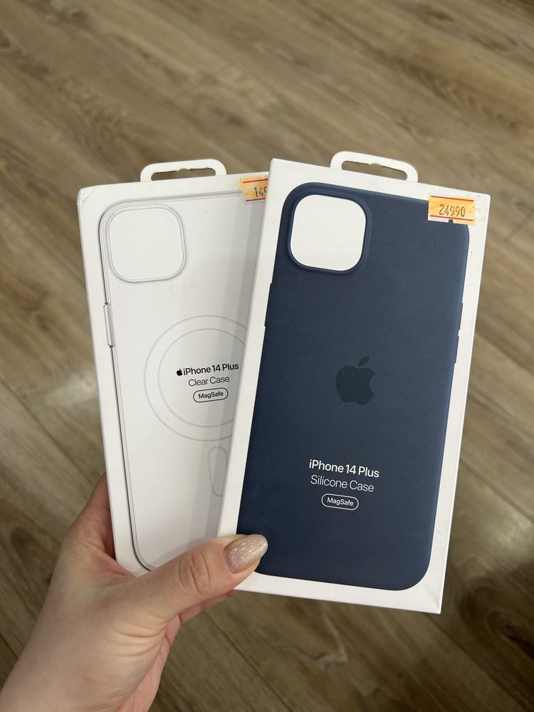 Чехлы на iPhone 14 Plus