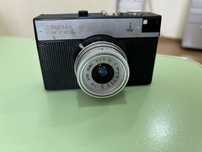 Продам Фотоаппарат пленочный СМЕНА 8м
