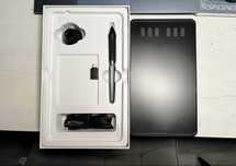 Графический планшет Huion H640P