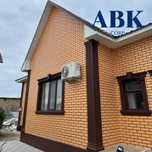 Фасадный панель Термопанель Полифасад Клинкер Мраморный крошка