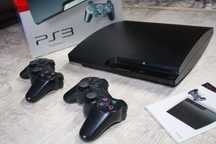 PS3 Playstation 3 Игровая приставка