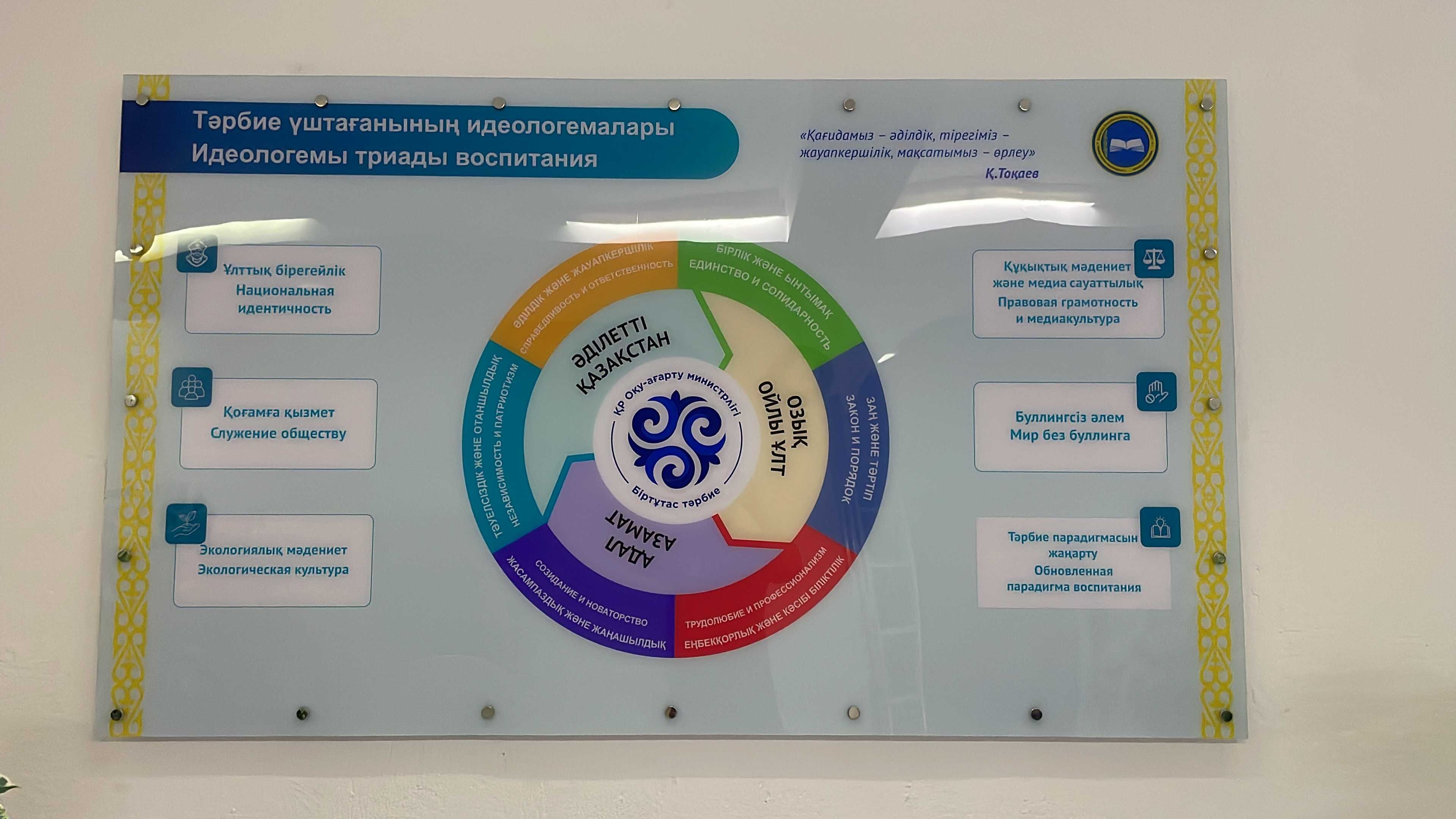 Изготовление стендов и табличек
