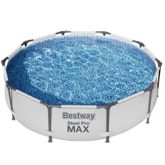 Бассейн Bestway 4678л с фильтром новый