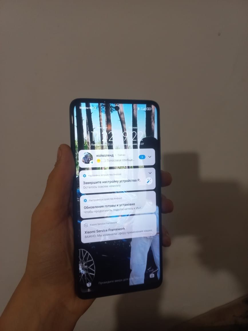 Poco X3 NFC c гарантией