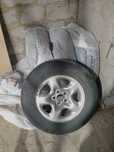 Продам колёса Toyota