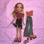 Кукла Bratz, братц, братс, братз