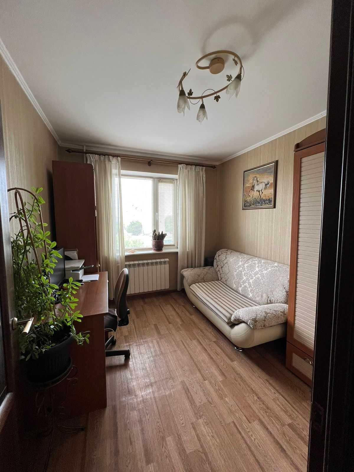 4-комнатной квартиры, 81 м², мкр-н Орбита-1, дом 3а