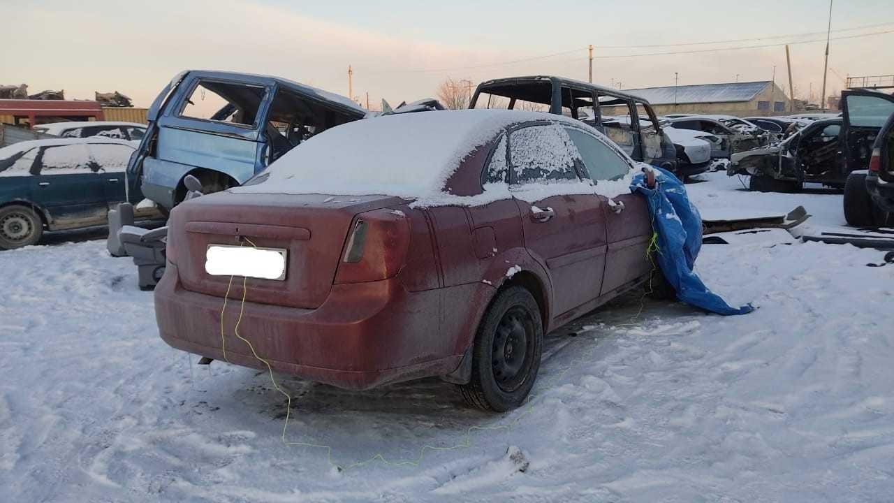 Chevrolet Lacetti 2004г. F16D3 Мкпп шевроле лацетти 1,6