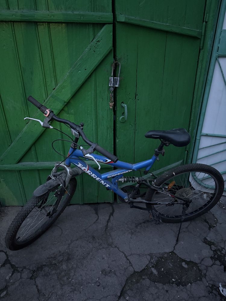 Велосипед, новый