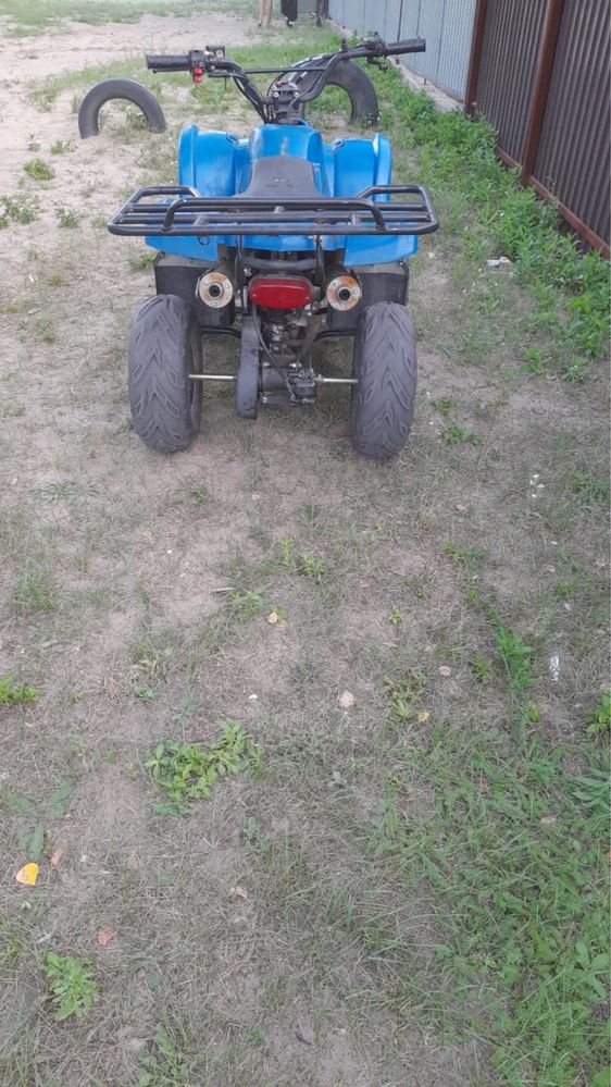 продам квадроцикл