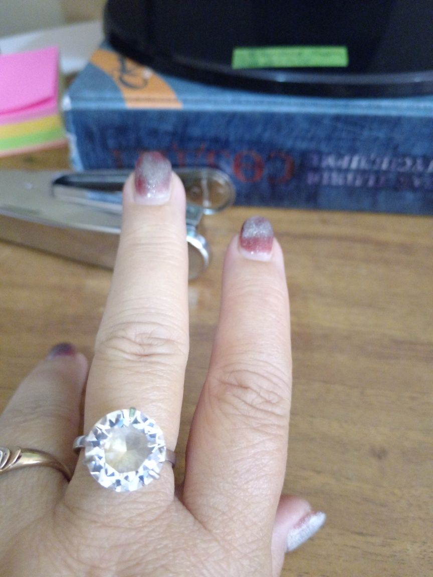Серебряные изделия, кольцо серебряное