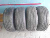 Шины лето nexen 245/55/19