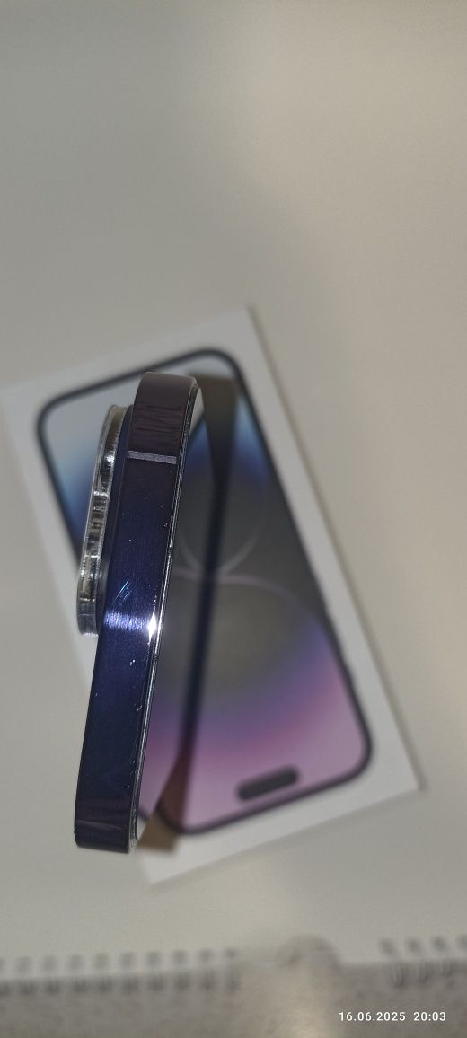 iPhone 14pro 256gb